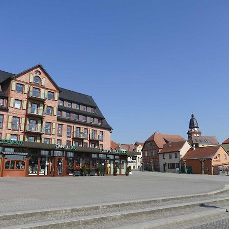 Ferienwohnung "Waren Am Hafen" Objekt-Id 11992-8 المظهر الخارجي الصورة