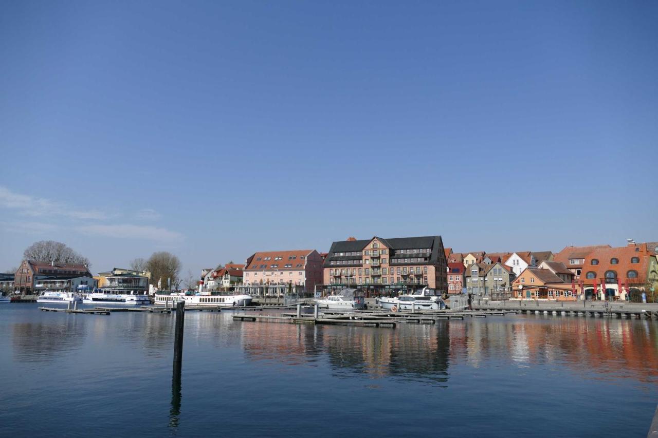 Ferienwohnung "Waren Am Hafen" Objekt-Id 11992-8 المظهر الخارجي الصورة