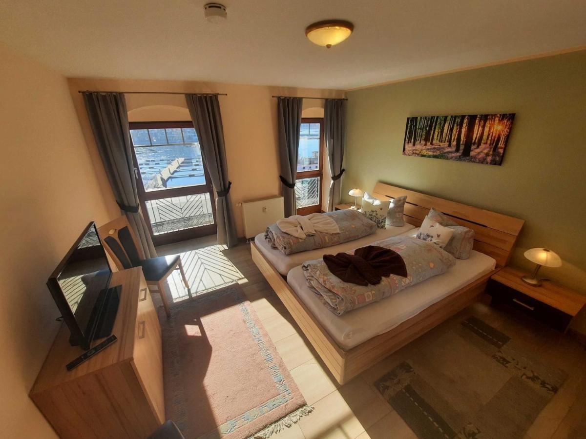 Ferienwohnung "Waren Am Hafen" Objekt-Id 11992-8 المظهر الخارجي الصورة
