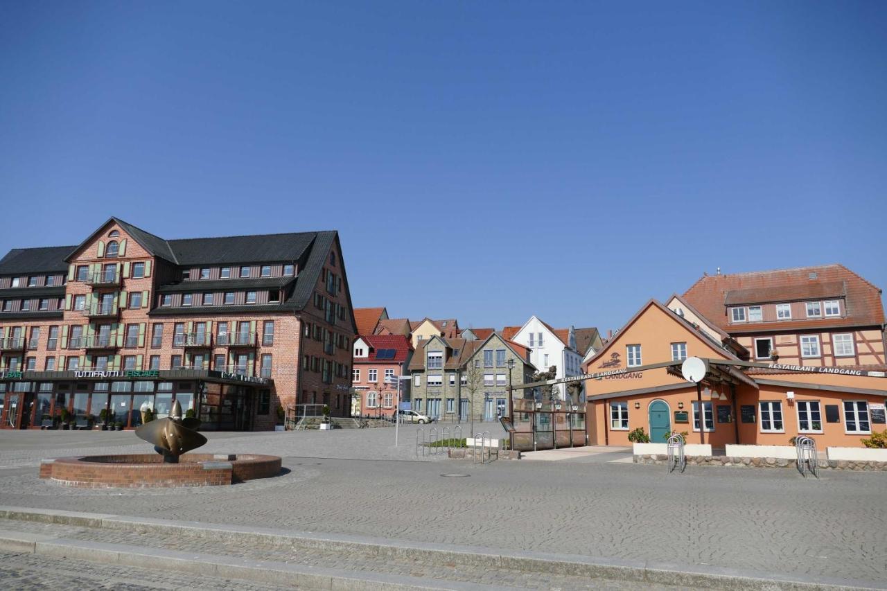 Ferienwohnung "Waren Am Hafen" Objekt-Id 11992-8 المظهر الخارجي الصورة