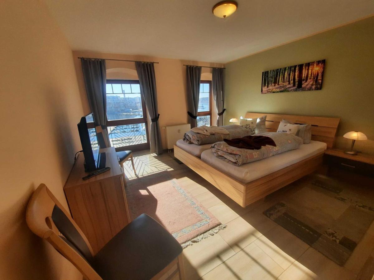 Ferienwohnung "Waren Am Hafen" Objekt-Id 11992-8 المظهر الخارجي الصورة