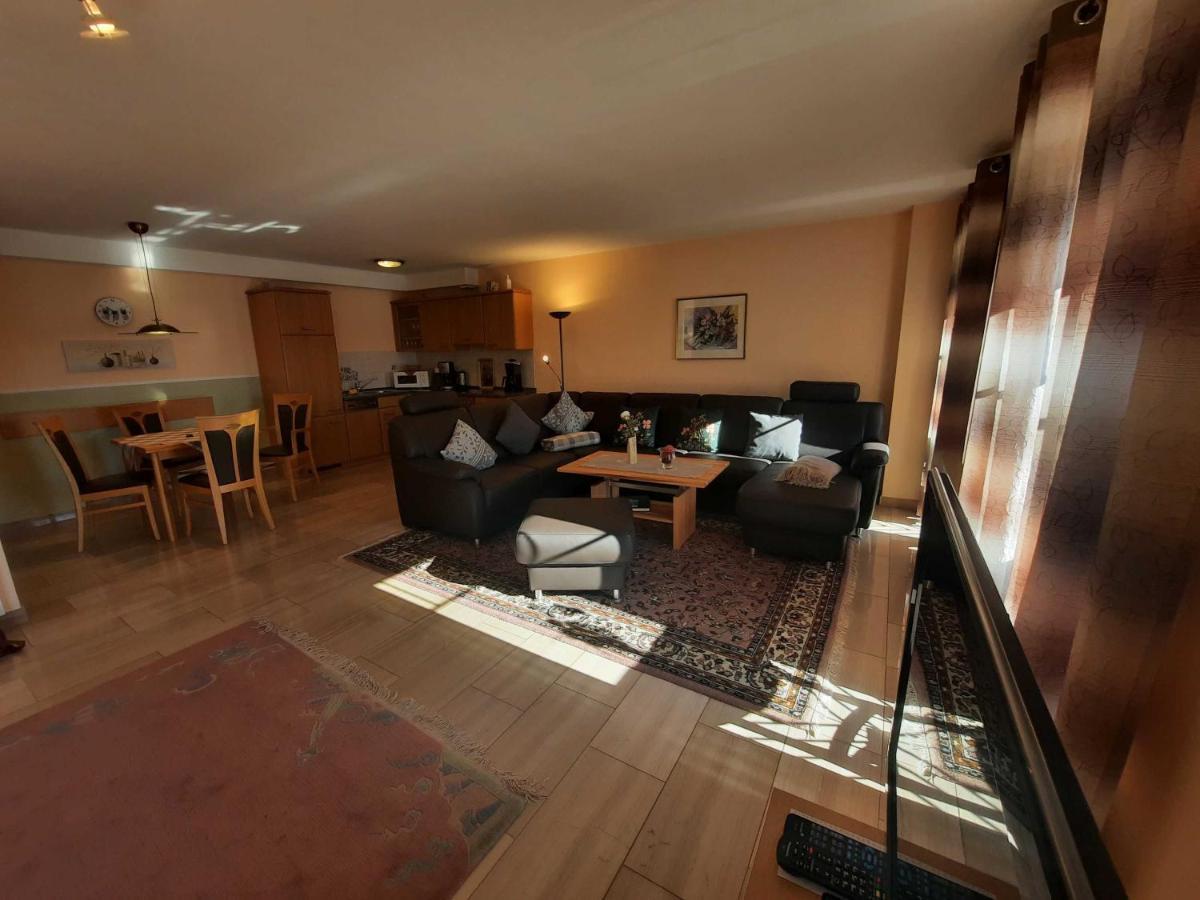 Ferienwohnung "Waren Am Hafen" Objekt-Id 11992-8 المظهر الخارجي الصورة